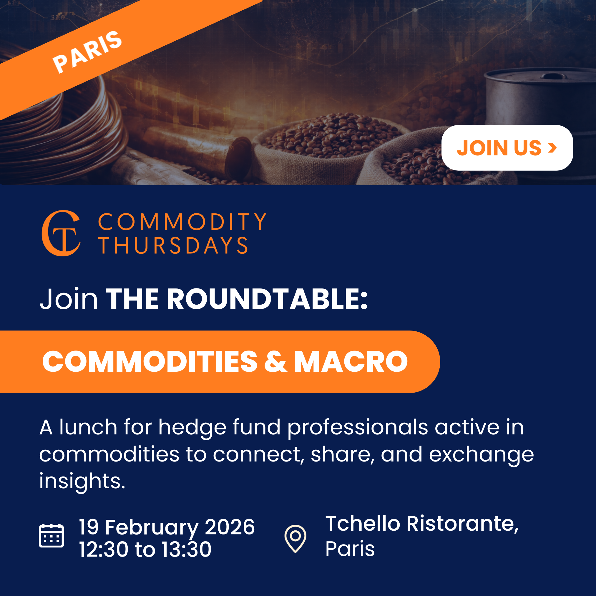 THE ROUNDTABLE_ Commodities & Macro