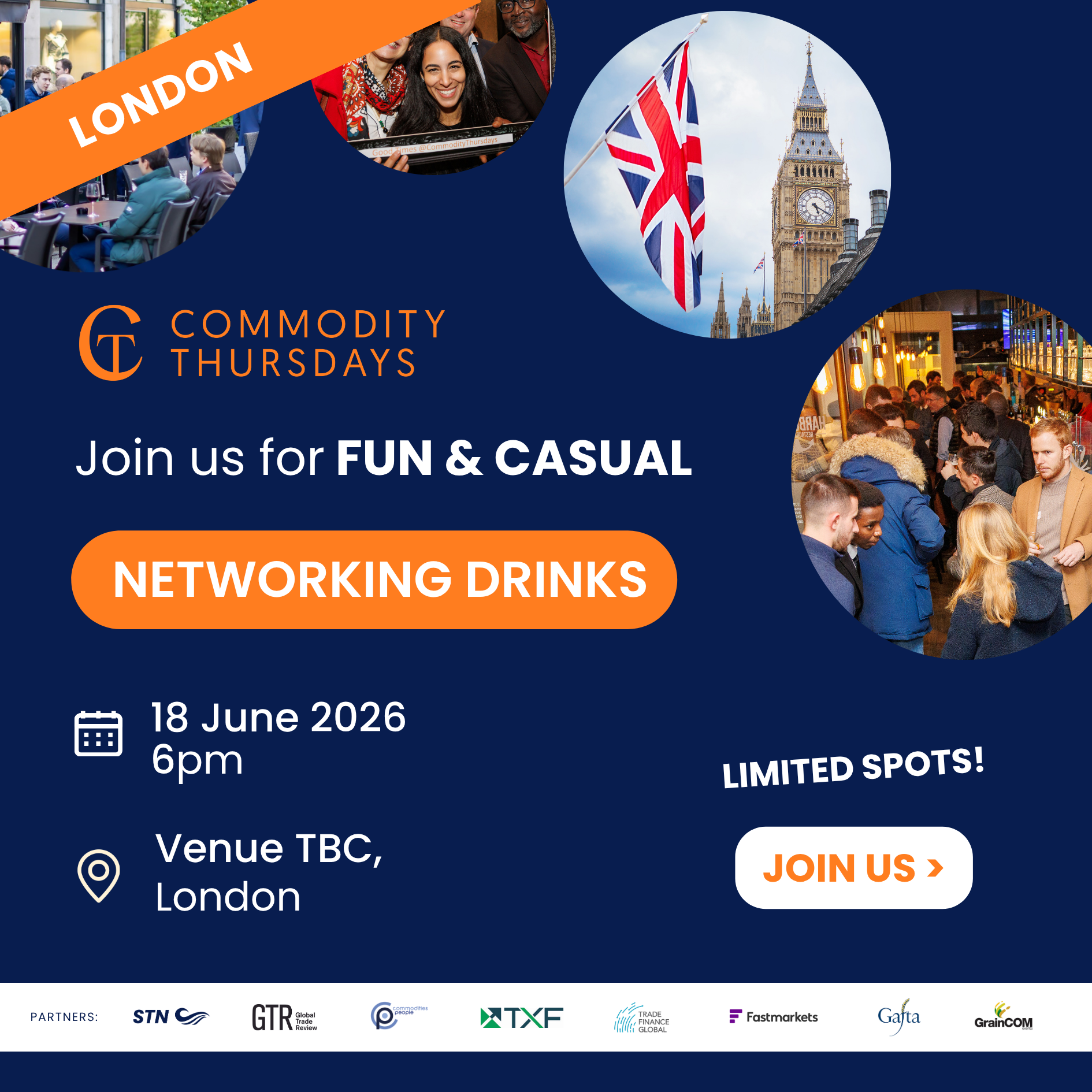 Square Invite London – June 2026