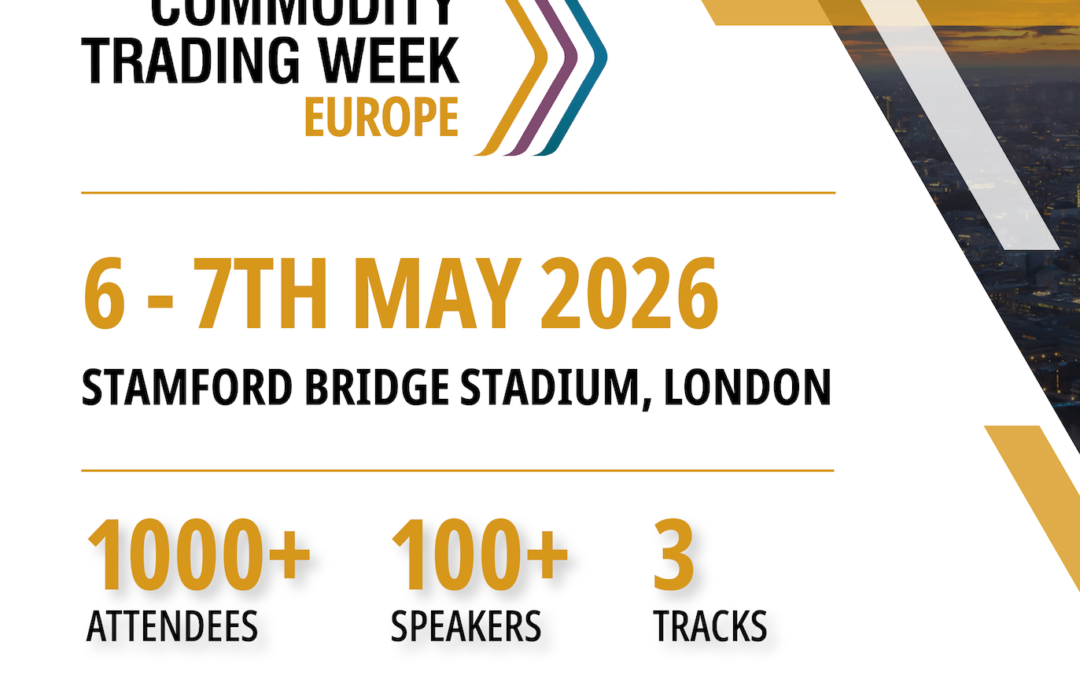 Commodity Trading Week Europe