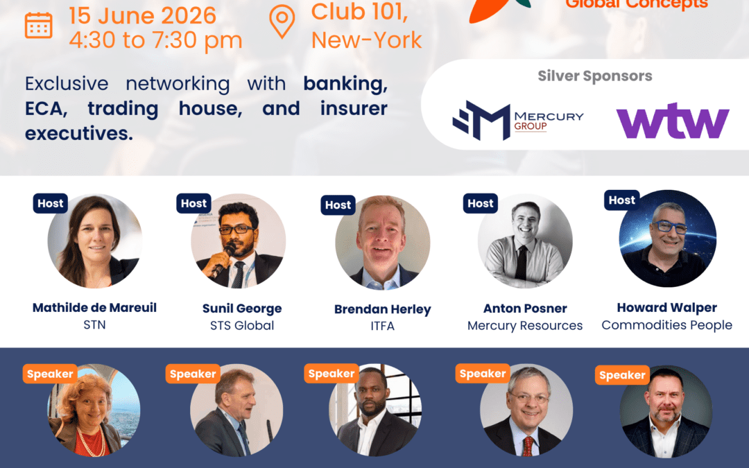 The Return of Public-Private Partnerships in Commodities