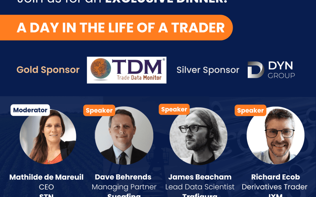 A Day in the Life of a Trader: Metals vs Energy vs Agri Debate – Geneva