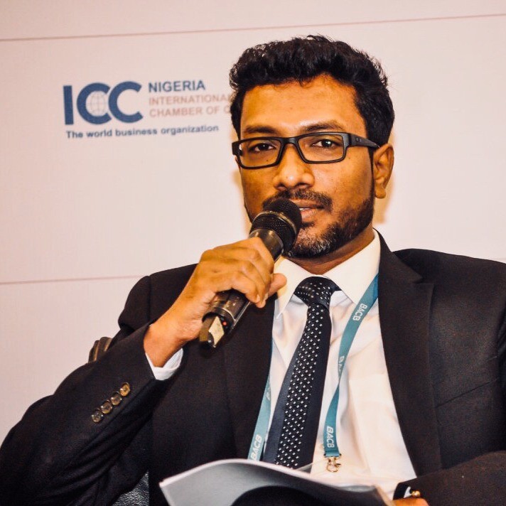 Sunil George