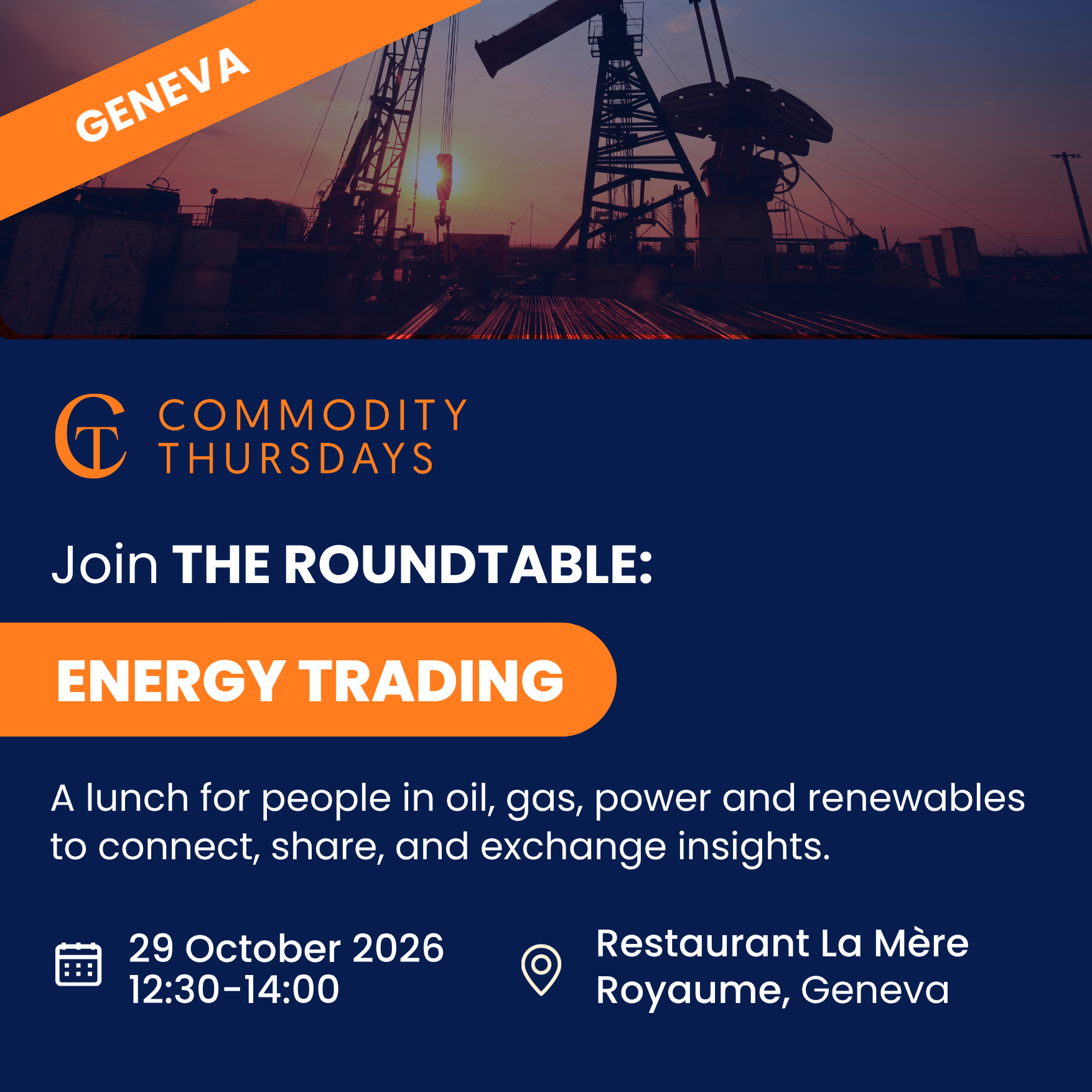 THE ROUNDTABLE Energy Trading2